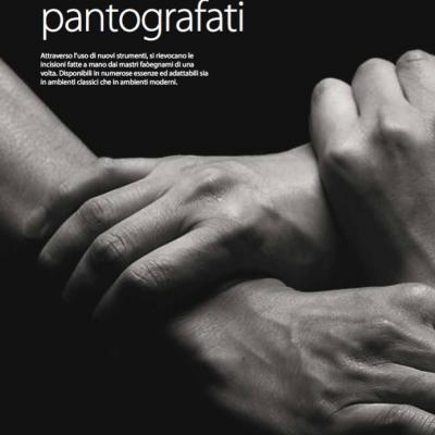 Pannelli pantografati
