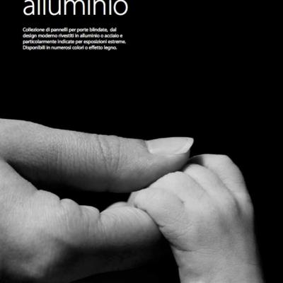Pannelli in alluminio
